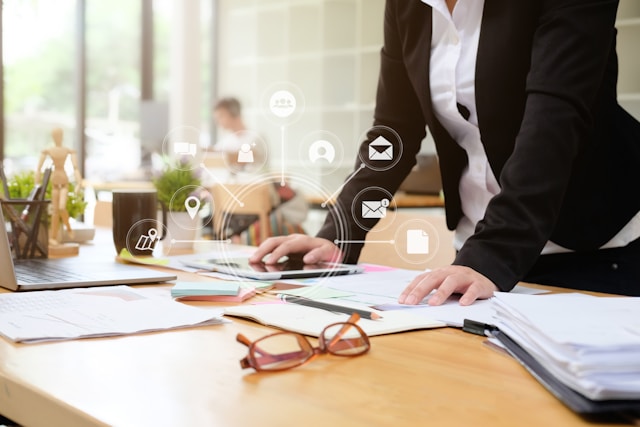 link building and carrier growrth