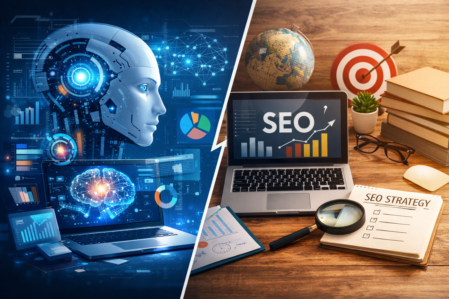 AI SEO or SEO: Which Strategy Will Survive the Future?