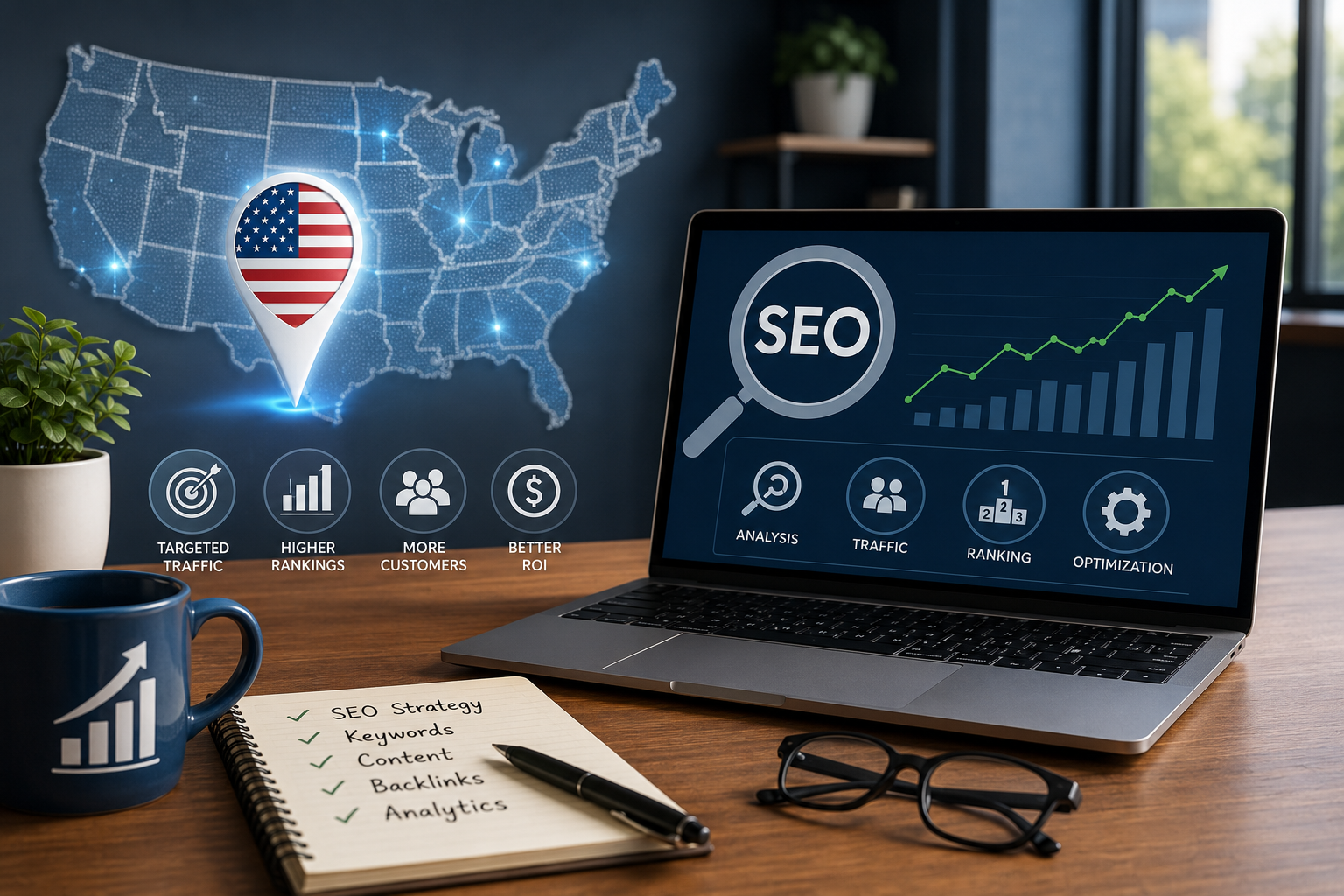 How to Choose an Affordable SEO Agency USA in 2026