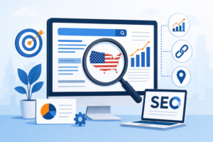 SEO Strategy and Digital Marketing Analytics for Business Growth